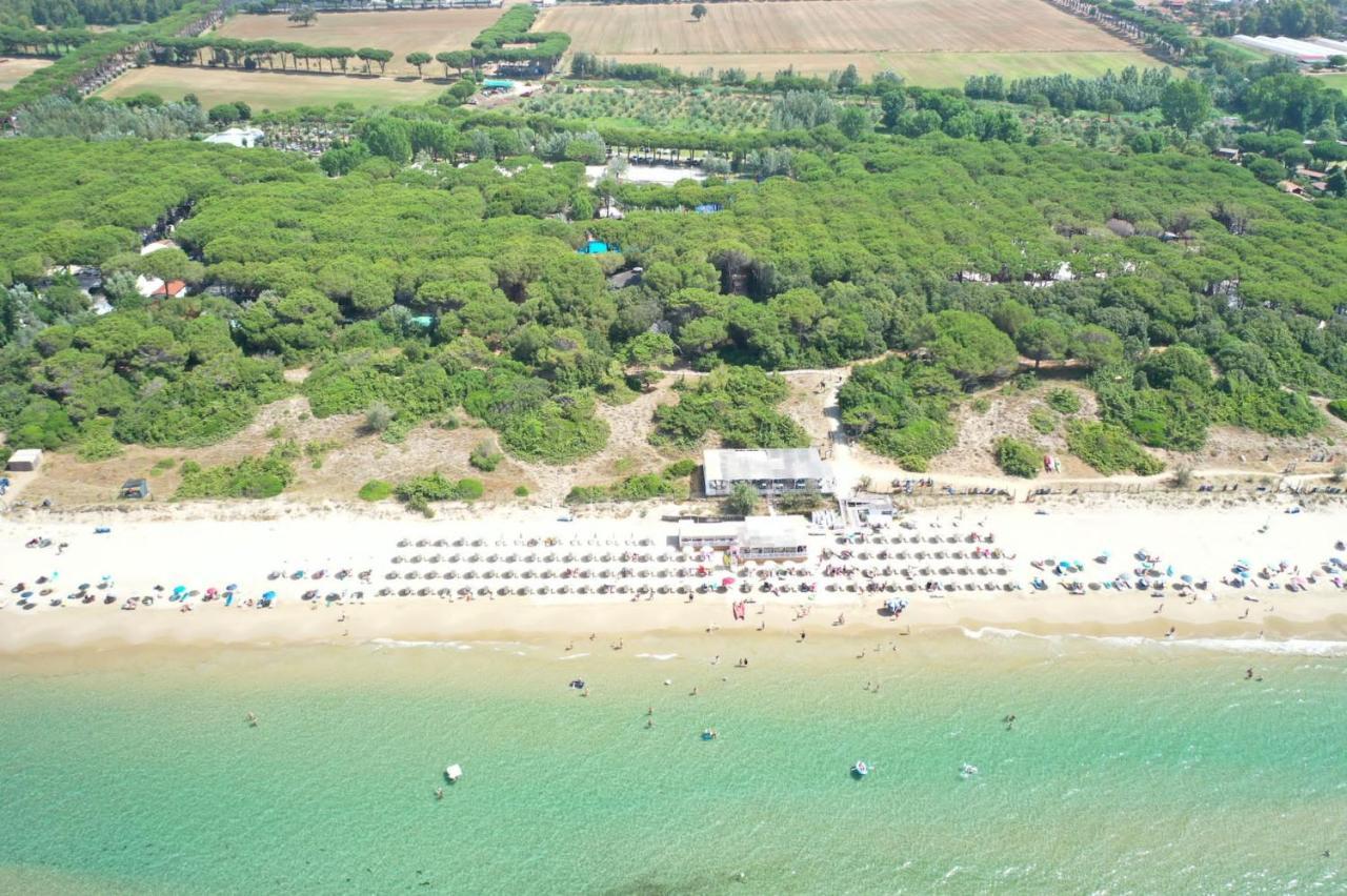 Le Dune Villaggio ليدو دي فوندي المظهر الخارجي الصورة