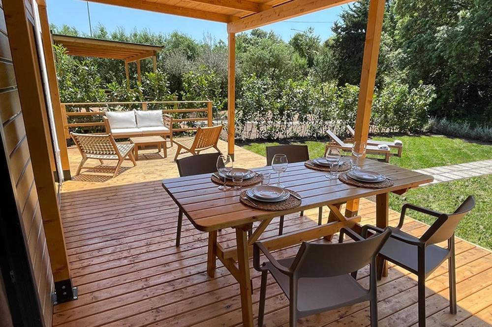 Le Dune Villaggio ليدو دي فوندي المظهر الخارجي الصورة